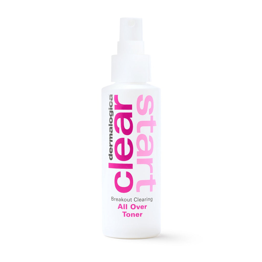 Breakout Clearing All Over Toner