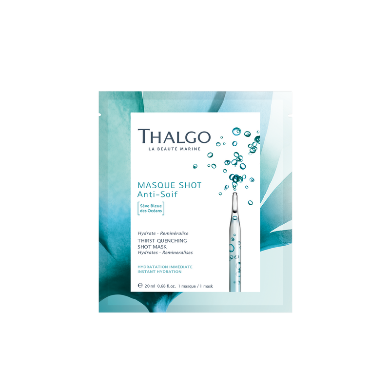 Thirst Quenching Sheet face mask 20ml